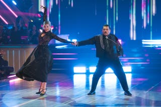 Witney and Guillermo were at the bottom of the leaderboard after week 2